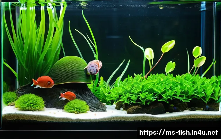 Pencahayaan Tumbuhan Akuatik: Jangan Tersilap, Ini Rahsianya untuk Akuarium Subur 4 수초와 조명 궁합 관련 이미지 2